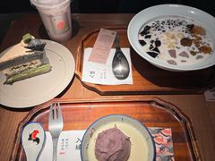 -RUXU入续糖水铺与包(卓悦中心店)