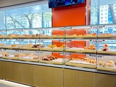 -新侨三宝乐面包店(崇文门店)