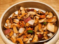 腊味口蘑-榕意·川味之美(深业上城店)