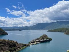 -丽江泸沽湖景区