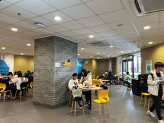 -麦当劳(民盈·国贸城店)