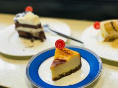 巴斯克乳酪-双风车咖啡馆 Twin Windmills(六道口店)