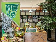 -黔蘑菇四季餐厅(观山湖店)