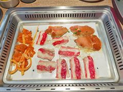 -新石器烤肉(石路天虹店)