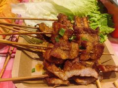 -为民烧烤吧.自贡爆炒菜.成都烧烤(收录20年好店)