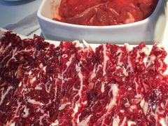 -潮汕酱记鲜牛肉火锅(欧尚店)