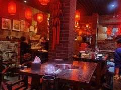 大堂-乐山串串香老火锅(鼓楼店)