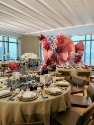 -深圳柏悦酒店·宴会厅