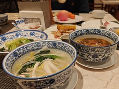 -杭州JW万豪酒店-万豪中餐厅