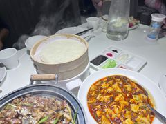 -小放牛炒菜馆(裕华万达店)