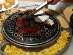 -韩宫宴烤肉·料理(宝山万达店)