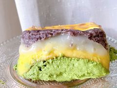 抹茶红豆麻薯盒子-纯坊佳哥手作(江汉路店)