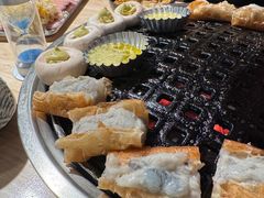 -霸腹烤肉(厦门柚子番店)