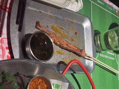 -威记烧嘢·南宁烧烤·超级生牛(绿地店)
