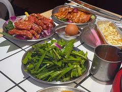 -留香铁板烤肉(解放西路旗舰店)