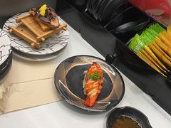 -争鲜回转寿司(朝北大悦城店)