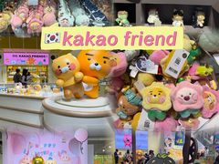 -KAKAO FRIENDS(弘大店)