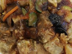 三鲜焖子-林之六八·6886大连老菜馆