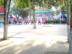 -解放人民公园