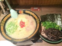 -一蘭拉面(新宿中央东口店)