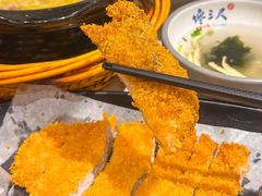 -馋三尺蟹粉小笼(人民广场店)