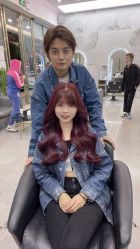 -苏奇发型·烫发染发