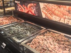 -盛江山自助料理(太原街万达店)