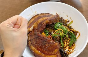 Braised Pork Noodles