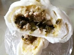 老坛酸菜包-巴比馒头(涵青路店)