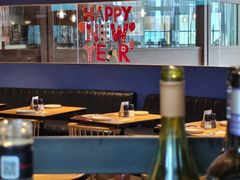 -The Diner X餐厅(青岛万象城店)