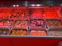 -佰味龙自助烤肉火锅(寮步店)