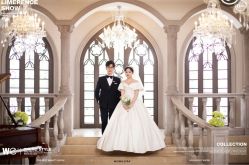 点击看大图 -青禾蒙娜丽莎婚纱摄影(武汉总店)