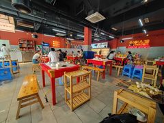 大堂-牛华八婆麻辣烫(起源店)