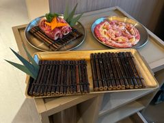 -西塔老太太泥炉烤肉(青浦蟠龙天地店)