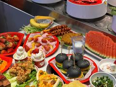 -龍歌自助小火锅(秦淮水游城店)