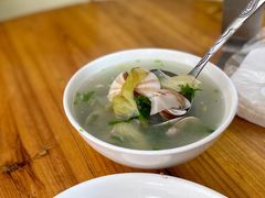 车白咸菜汤-黄记饮食店·潮汕家常菜(丹霞庄中区店)