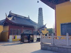 -上海青龙寺