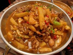 -冶建镜子·老南昌大排档·江西虾王(总店)