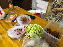 -老姜烤肉(河马石商园店)