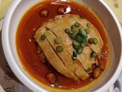 -渝是乎川渝小炒(新世界百货望京店)