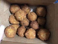 粗纤维豆渣素丸子-娘心豆品(方庄店)