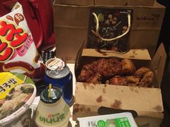 -校村炸鸡(弘大)