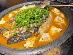 -探鱼·鲜青椒爽麻烤鱼(领展购物广场店)