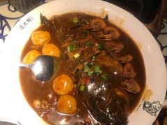 -卢大鲜鱼头捞饭(美利广场店)