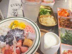 -朴太院·朝鲜族炭火烤肉(民乐园总店)