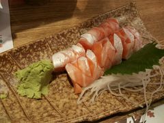 三文鱼腩-林妈妈村·日式料理(宝山万达店)