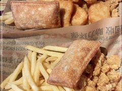 -肯德基(福民路店)