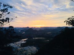 -普者黑风景区-青龙山