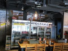 大堂-腰子哥烤串(石佛营炫特店)