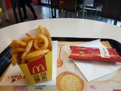 -麦当劳(新新大道岗丰店)